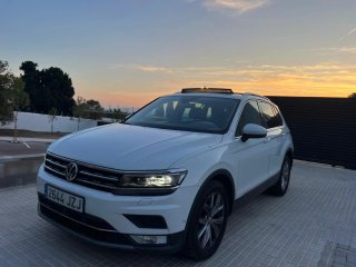 Volkswagen Tiguan 2017