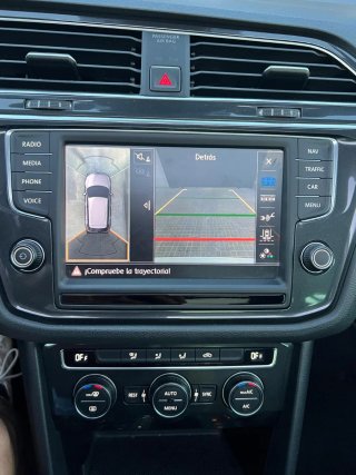 Volkswagen Tiguan 2017