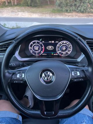 Volkswagen Tiguan 2017