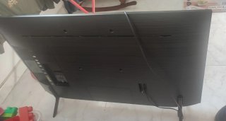 Televisor Samsung 40 UE40NU7125K para recambios