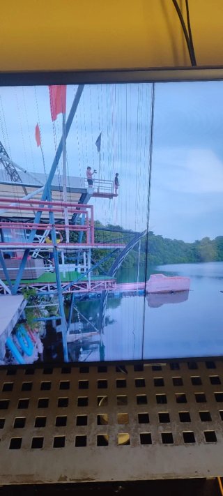 Televisor Samsung 40 UE40NU7125K para recambios