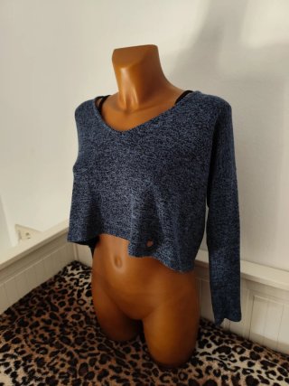 Jersey Brownie oversize M corazón