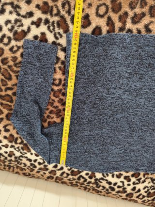 Jersey Brownie oversize M corazón