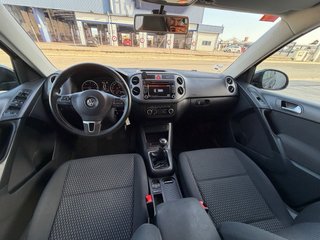 Volkswagen Tiguan 2011