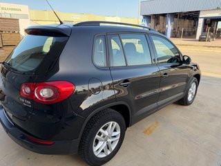 Volkswagen Tiguan 2011