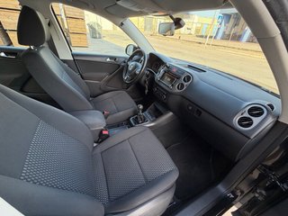 Volkswagen Tiguan 2011