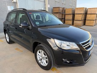 Volkswagen Tiguan 2011