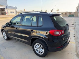 Volkswagen Tiguan 2011