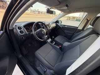 Volkswagen Tiguan 2011
