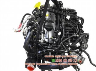 Motor completo bmw mocep1505615 b48b20b  Ref:94538