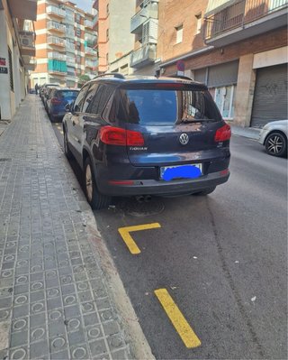 Volkswagen Tiguan 2013