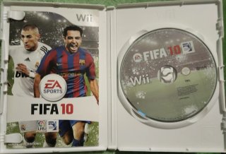 FIFA 10 para Wii