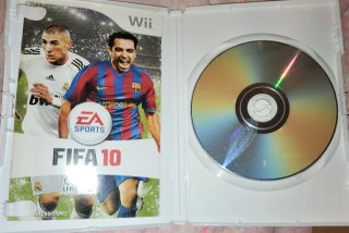 FIFA 10 para Wii