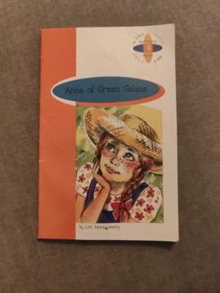 Anne Green of Gables