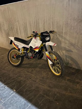 Derbi Senda R