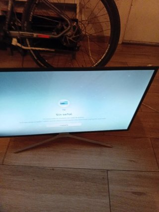 Smart TV Samsung WiFi Netflix
