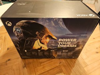 Xbox Series X Negra