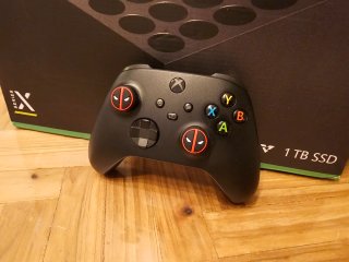 Xbox Series X Negra
