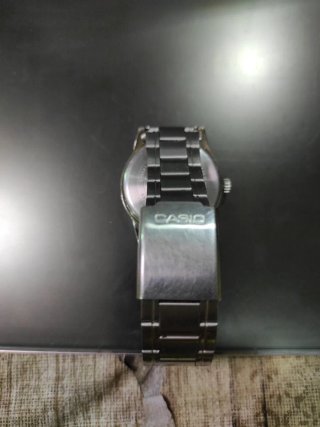 Reloj Casio Plata