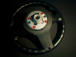 Volante BMW