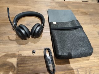 Jabra Evolve2 65 Inalámbricos Negros Nuevos