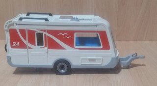 Playmobil caravana