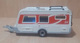 Playmobil caravana
