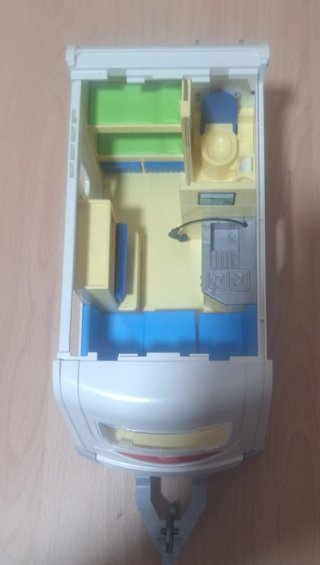 Playmobil caravana