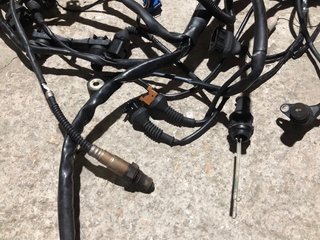 Cableado motor vag 1.8t
