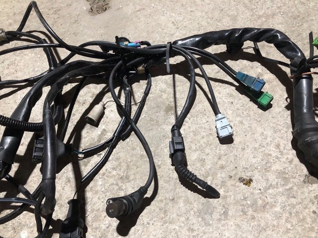 Cableado motor vag 1.8t