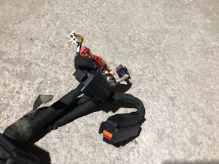 Cableado motor vag 1.8t