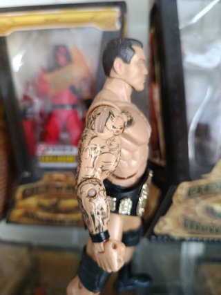 Randy Orton "Best of 2009" figura WWE