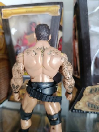 Randy Orton "Best of 2009" figura WWE