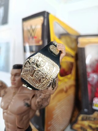 Randy Orton "Best of 2009" figura WWE