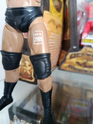 Randy Orton "Best of 2009" figura WWE