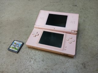 Nintendo DS Lite Rosa