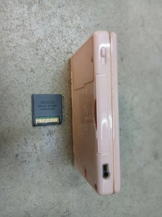 Nintendo DS Lite Rosa