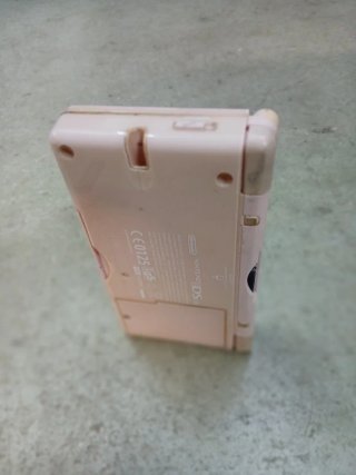 Nintendo DS Lite Rosa