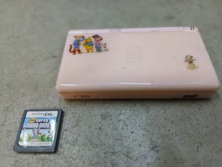 Nintendo DS Lite Rosa
