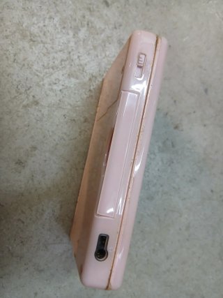 Nintendo DS Lite Rosa