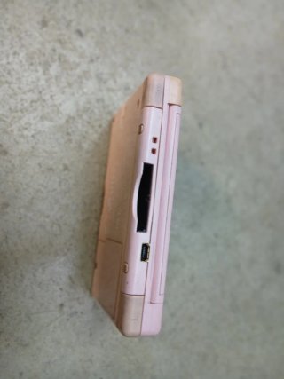 Nintendo DS Lite Rosa