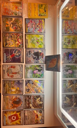 Lote Cartas Pokémon Variadas