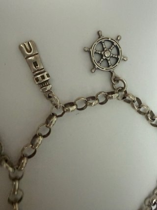 Pulsera náutica  Authentic Spanish bracelet