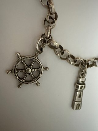Pulsera náutica  Authentic Spanish bracelet
