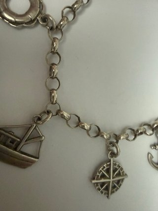 Pulsera náutica  Authentic Spanish bracelet