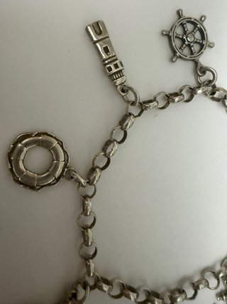 Pulsera náutica  Authentic Spanish bracelet