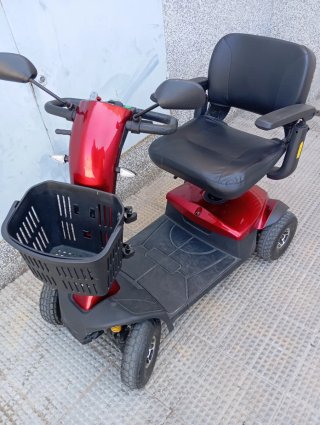 Silla eléctrica semi nueva