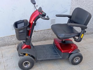 Silla eléctrica semi nueva