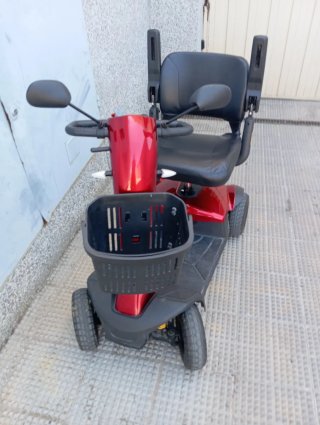 Silla eléctrica semi nueva