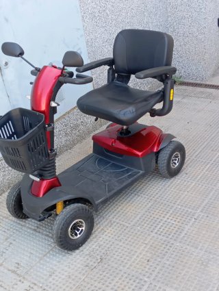 Silla eléctrica semi nueva